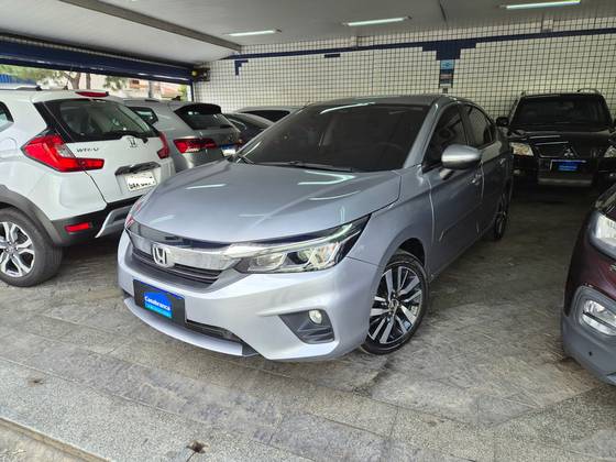 HONDA CITY 1.5 i-VTEC FLEX EXL CVT